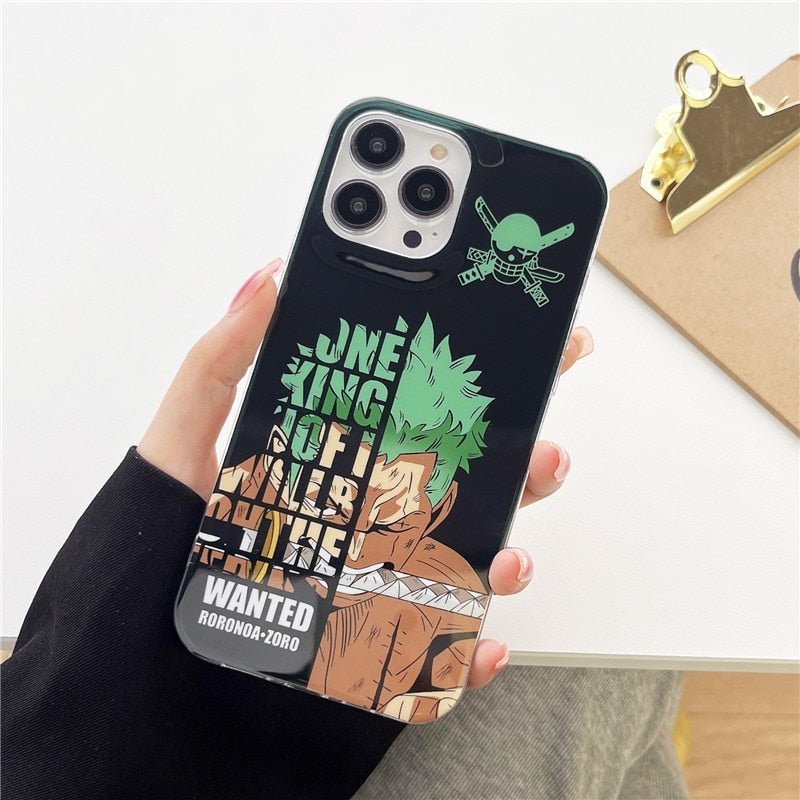 One Piece Zoro Style 1 Phone Case